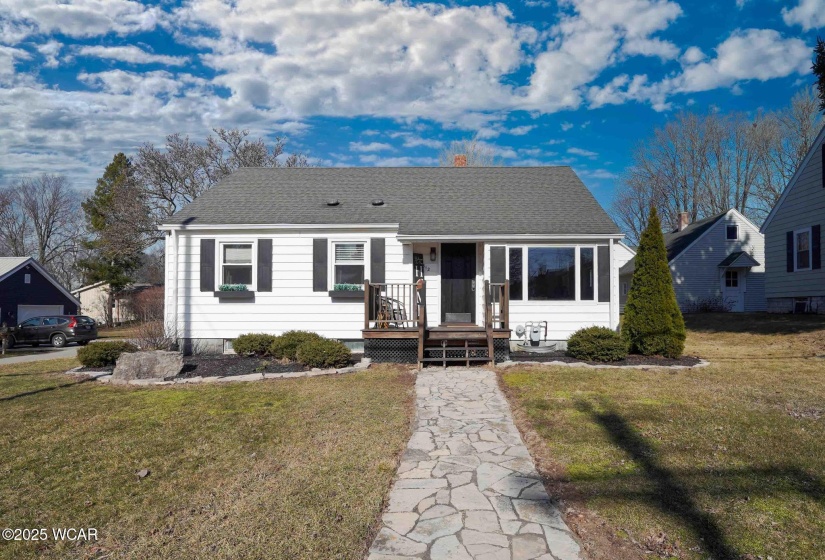 312 Elm Street, Bluffton, Ohio, 3 Bedrooms Bedrooms, ,2 BathroomsBathrooms,Residential,For Sale,Elm,306508