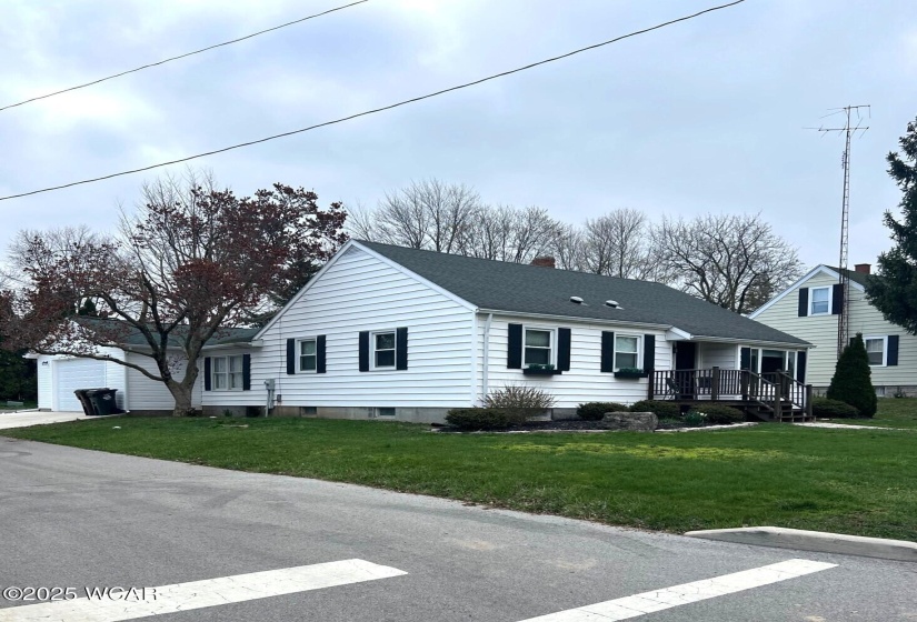 312 Elm Street, Bluffton, Ohio, 3 Bedrooms Bedrooms, ,2 BathroomsBathrooms,Residential,For Sale,Elm,306508