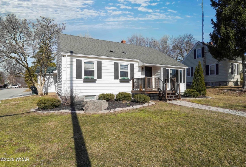 312 Elm Street, Bluffton, Ohio, 3 Bedrooms Bedrooms, ,2 BathroomsBathrooms,Residential,For Sale,Elm,306508