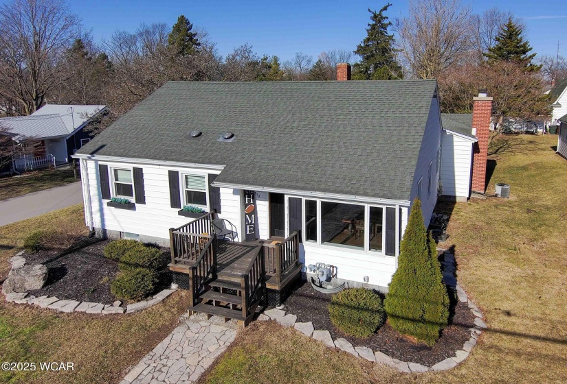 312 Elm Street, Bluffton, Ohio, 3 Bedrooms Bedrooms, ,2 BathroomsBathrooms,Residential,For Sale,Elm,306508