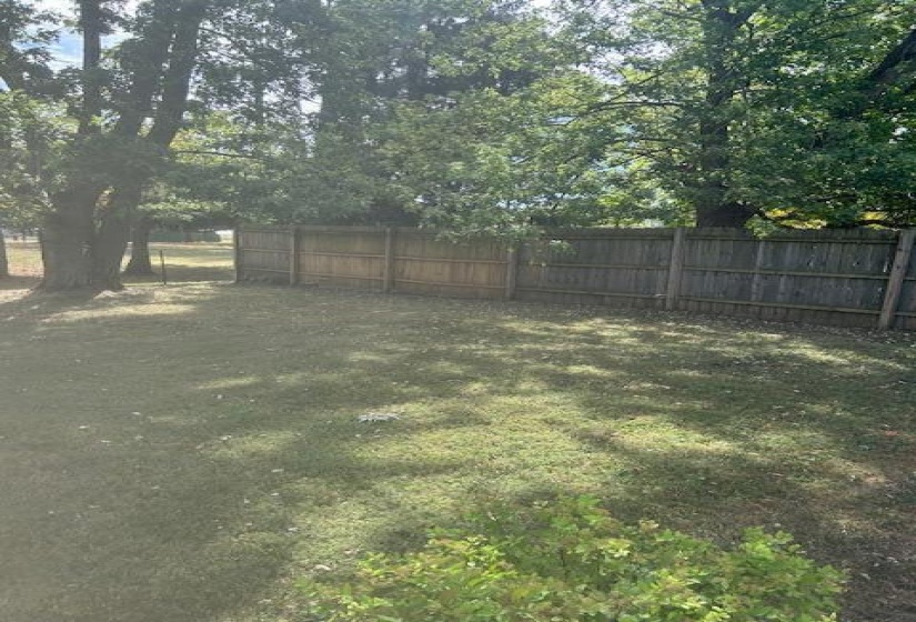 fence