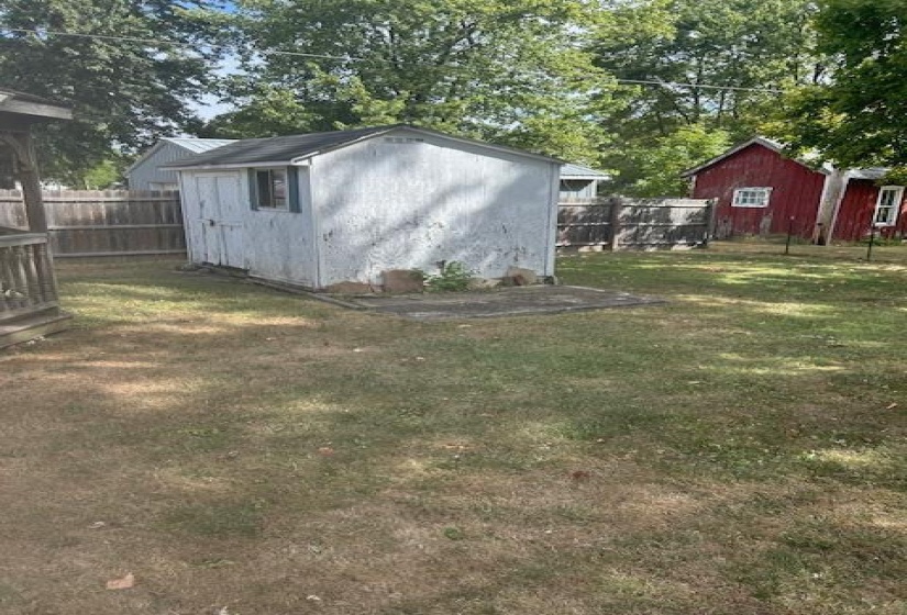 shed