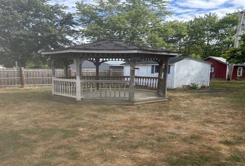 gazebo