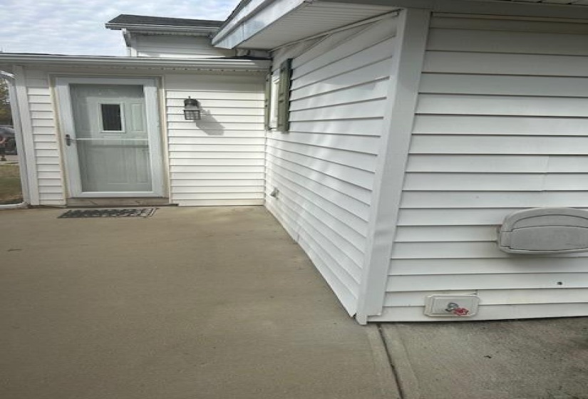 backdoor