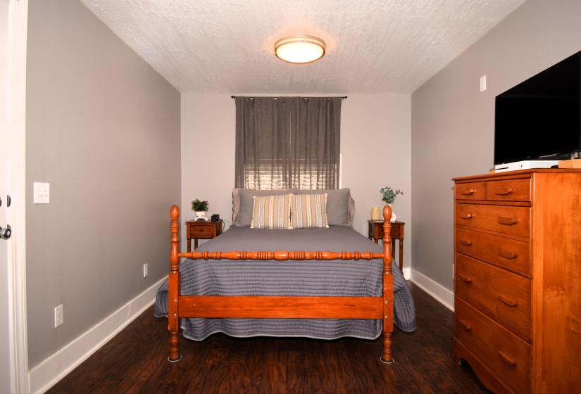Back Bedroom