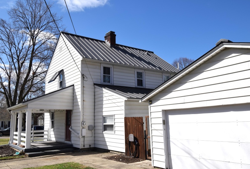 Back of Home