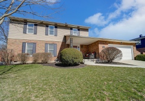2900 BALSAM Drive, Springfield, Ohio 45503, 4 Bedrooms Bedrooms, ,2 BathroomsBathrooms,Residential,For Sale,BALSAM,1037501