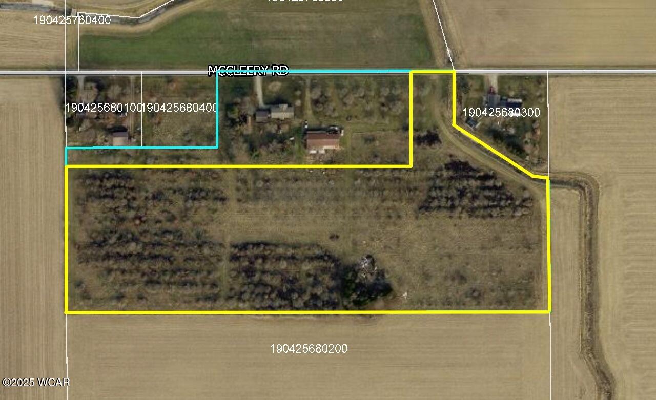 0000 McCleery Road, Van Wert, Ohio