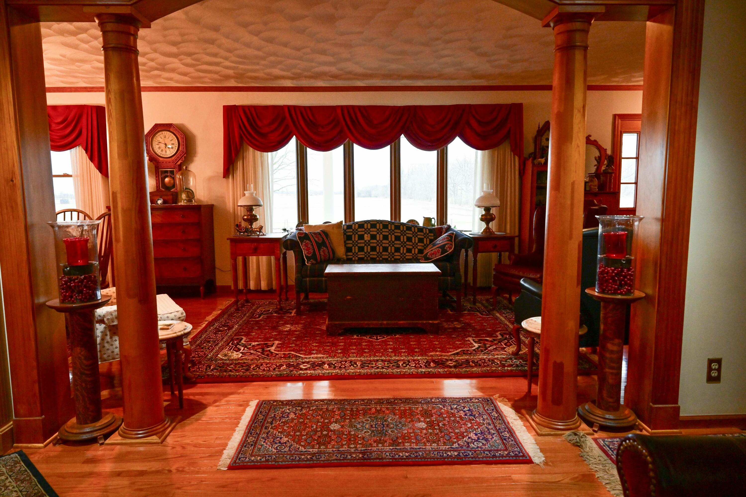 3485 Alcony Conov Road, Casstown, Ohio 45312