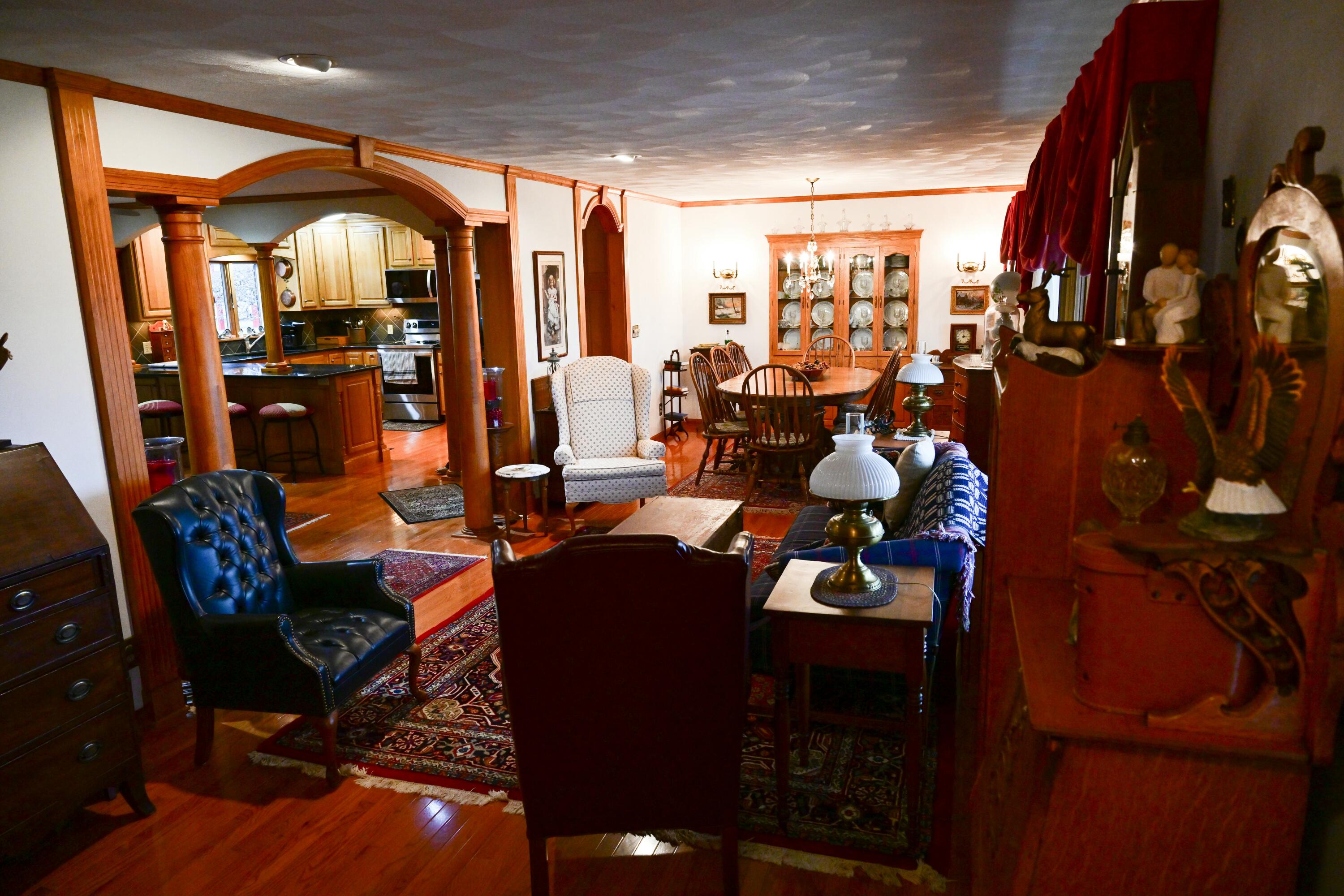3485 Alcony Conov Road, Casstown, Ohio 45312