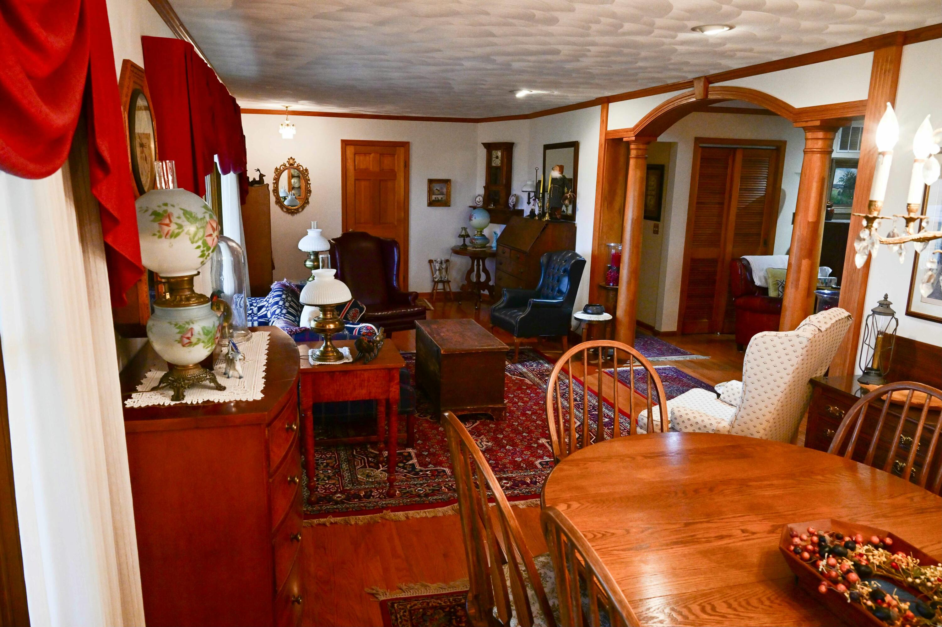 3485 Alcony Conov Road, Casstown, Ohio 45312