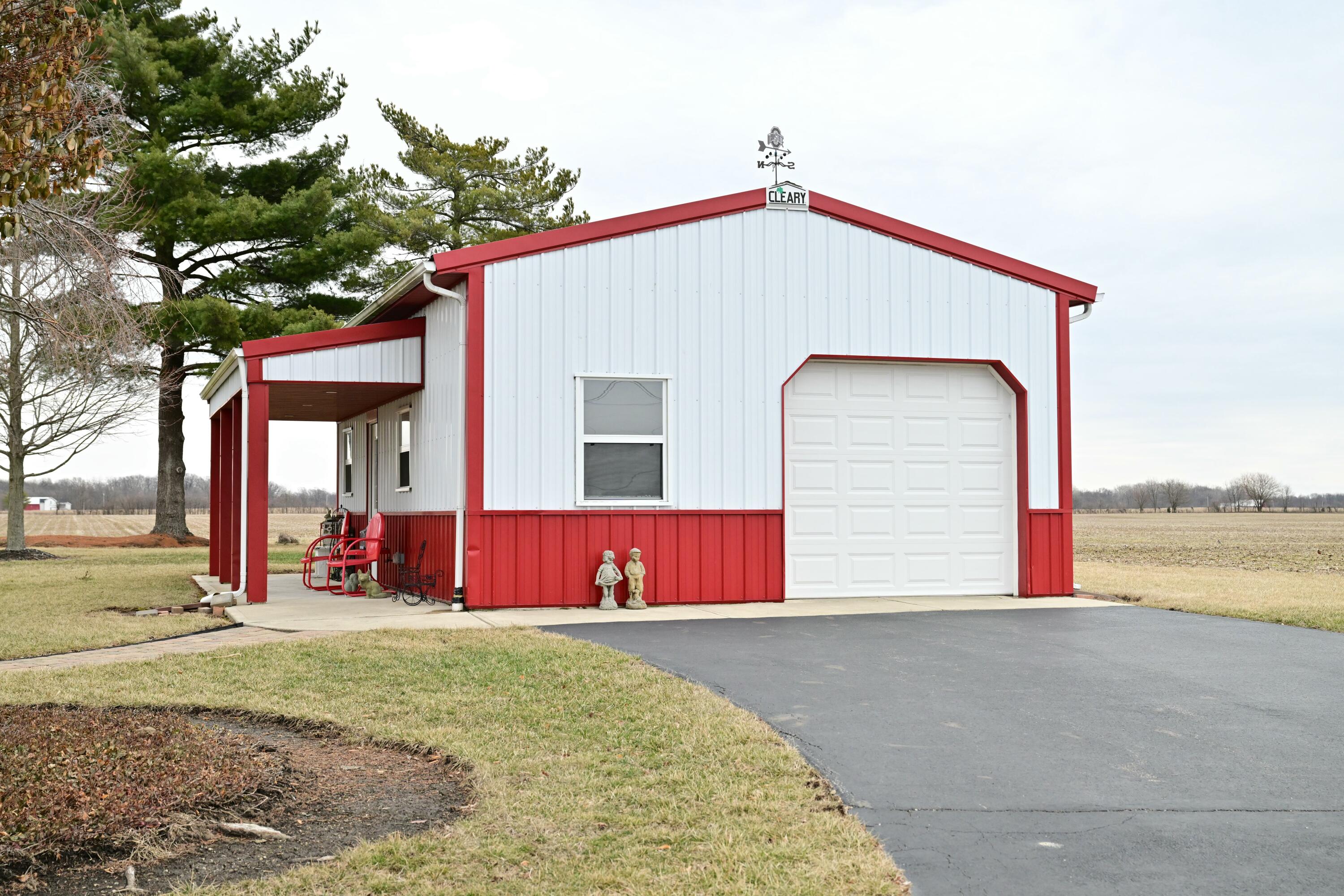 3485 Alcony Conov Road, Casstown, Ohio 45312