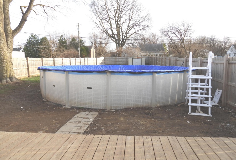 Above Ground Pool