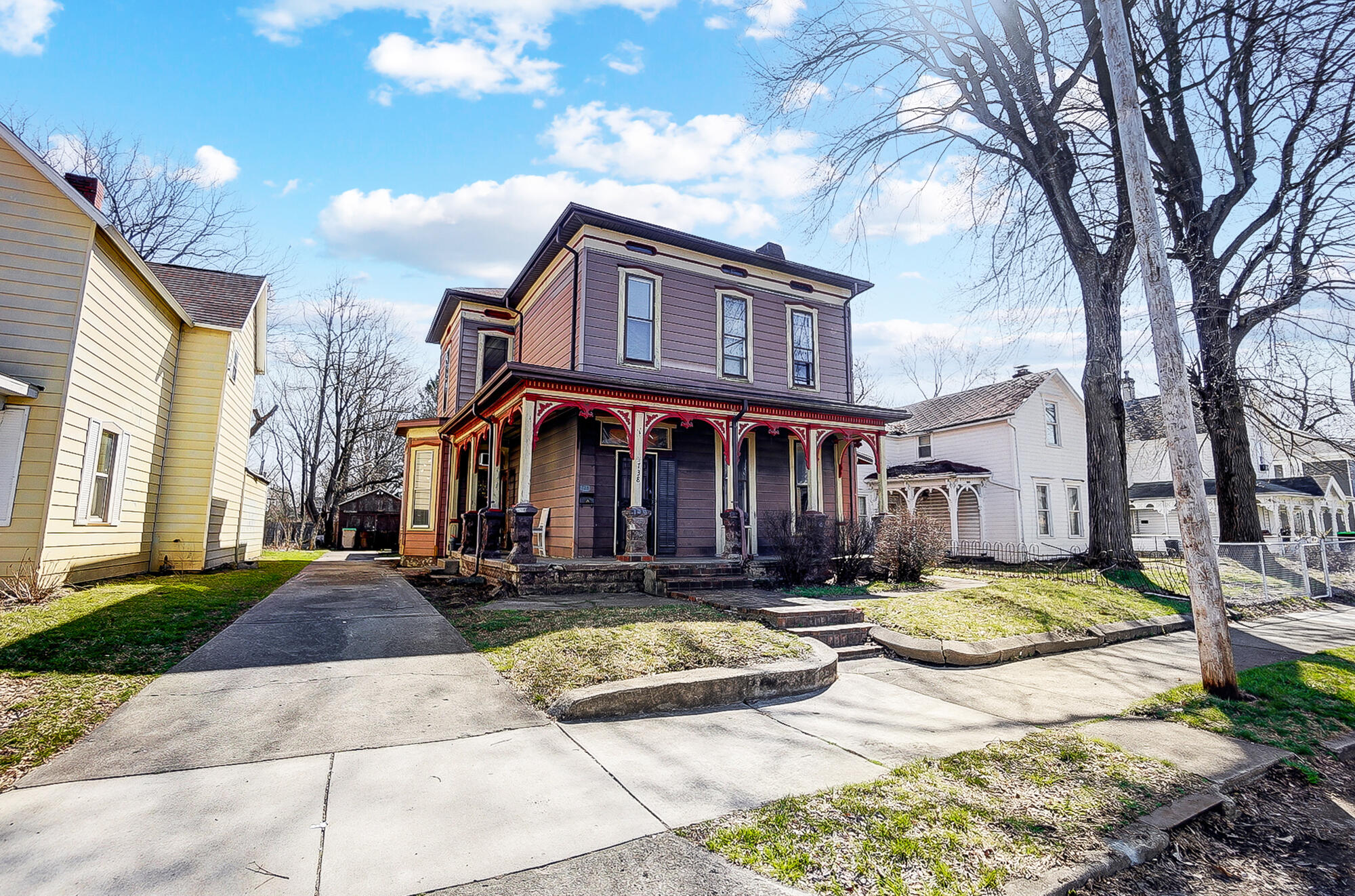 738 Center Street, Springfield, Ohio 45506