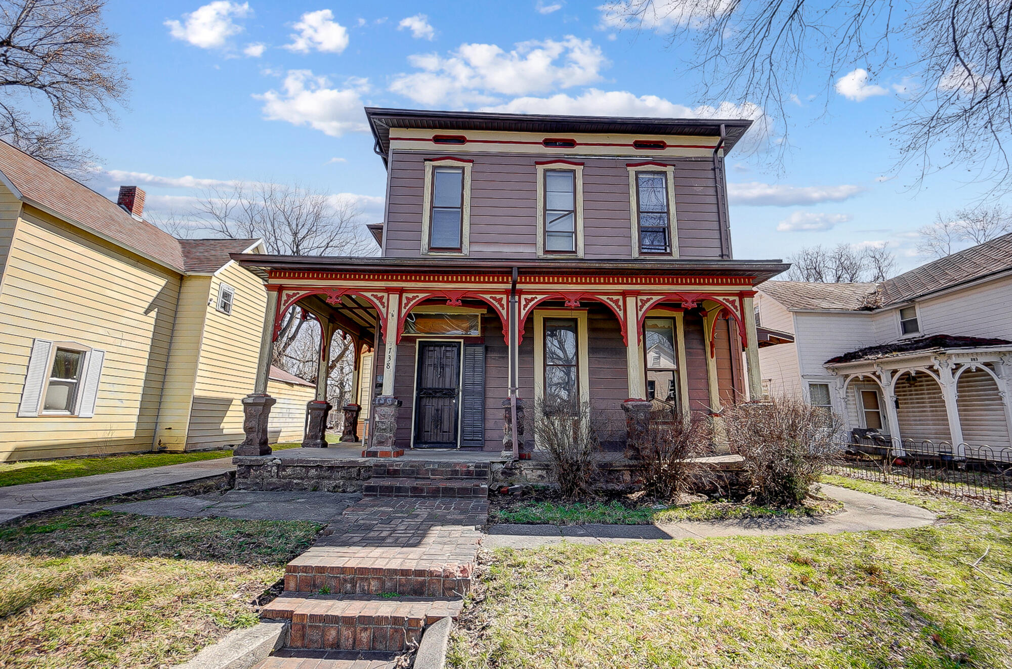 738 Center Street, Springfield, Ohio 45506