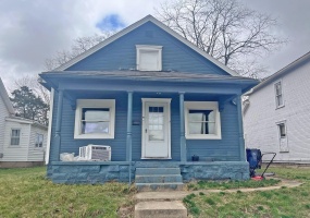 406 Cleveland Street, Piqua, Ohio 45356, 2 Bedrooms Bedrooms, ,1 BathroomBathrooms,Residential,For Sale,Cleveland,1037533