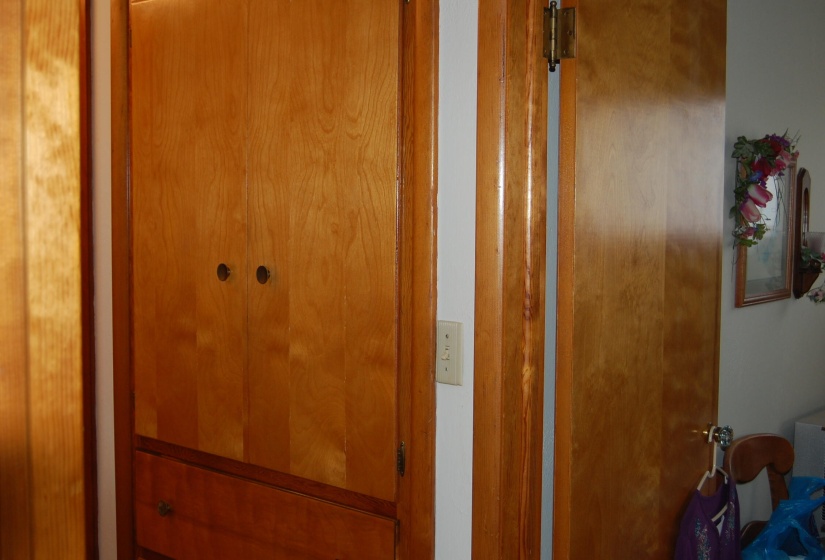 Linen Closet