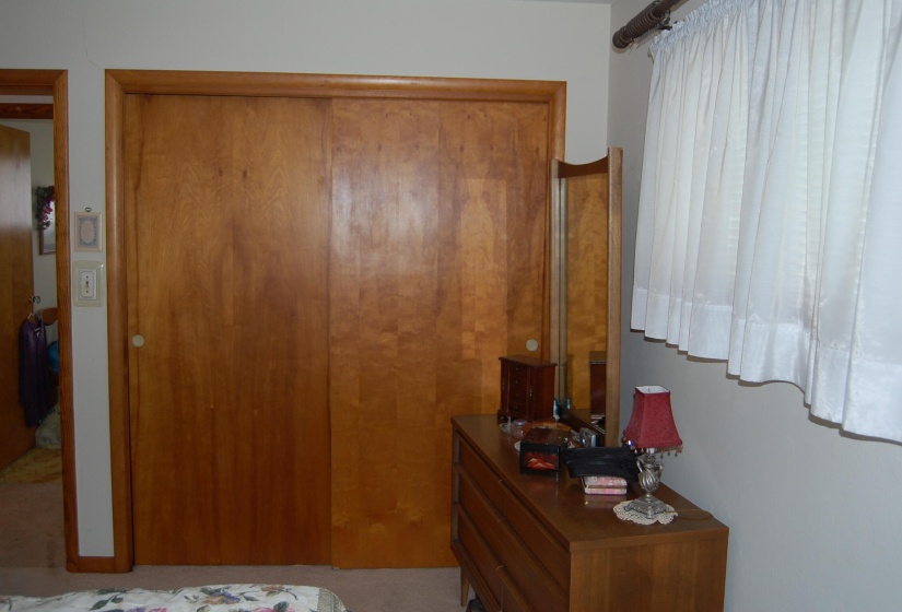 Bed rm 1 view 2