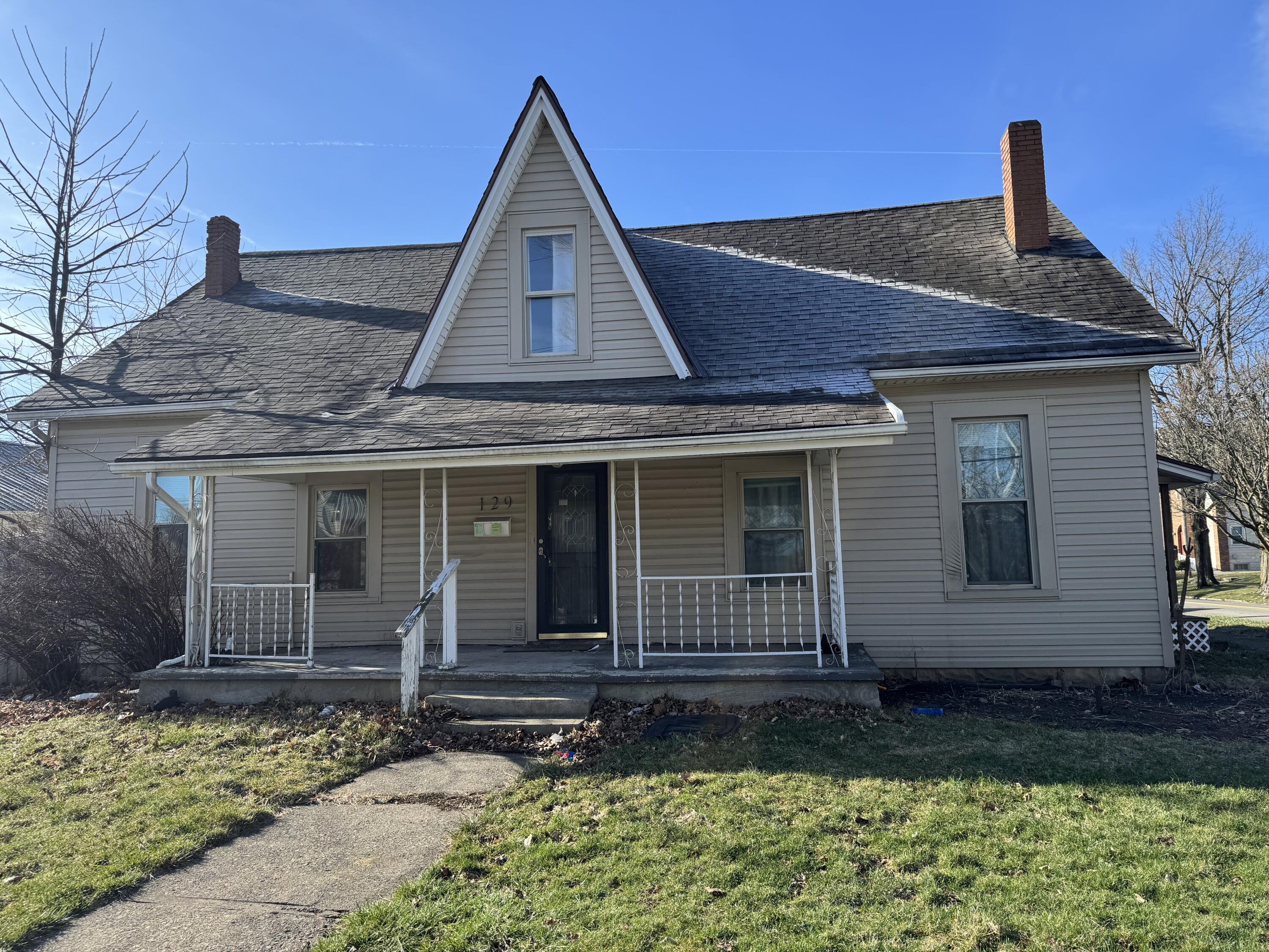 129 Arnold Avenue, Bellefontaine, Ohio 43311