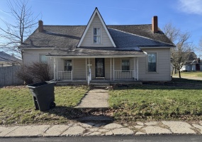 129 Arnold Avenue, Bellefontaine, Ohio 43311, 4 Bedrooms Bedrooms, ,2 BathroomsBathrooms,Residential,For Sale,Arnold,1037550