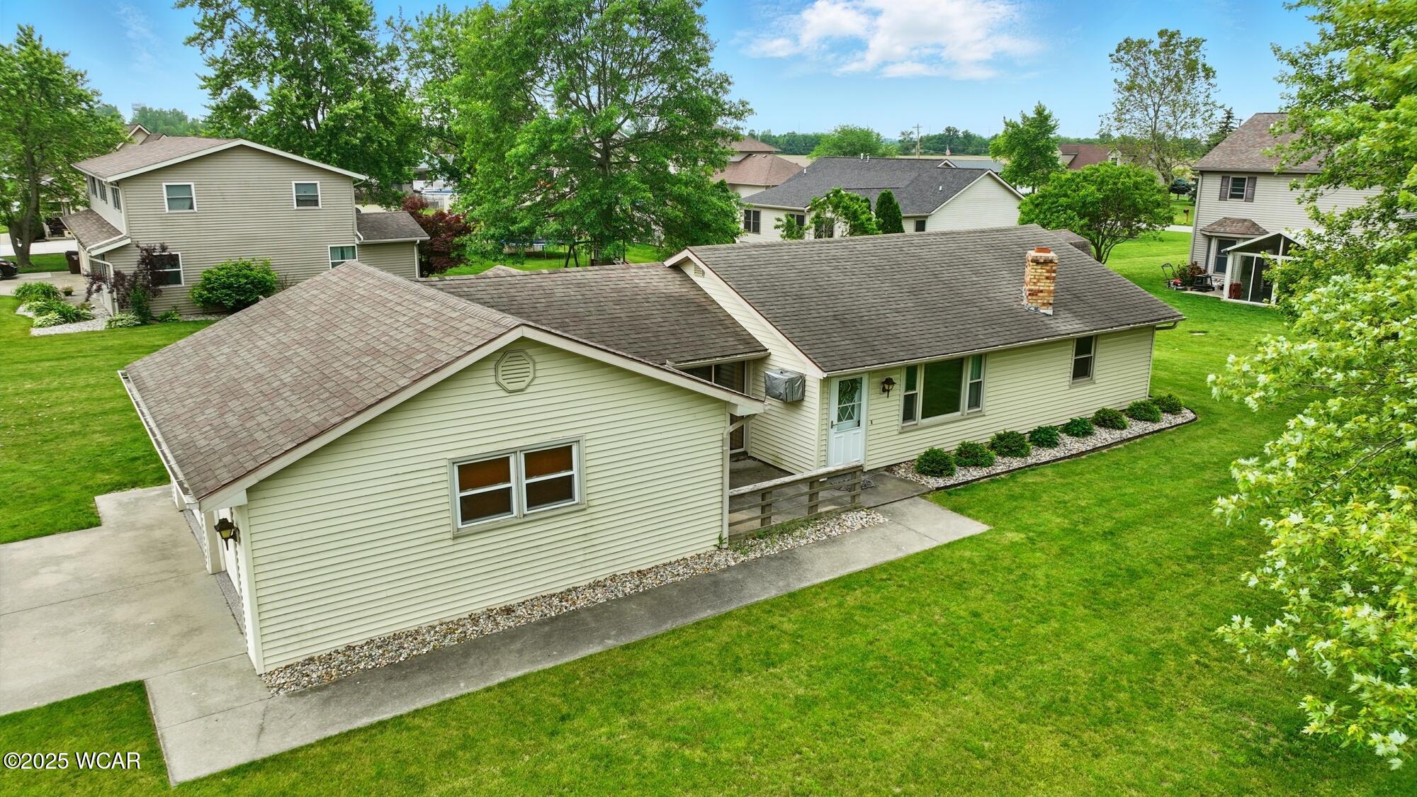 820 Springdale Drive, Paulding, Ohio