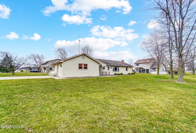 820 Springdale Drive, Paulding, Ohio, 3 Bedrooms Bedrooms, ,1 BathroomBathrooms,Residential,For Sale,Springdale,306543