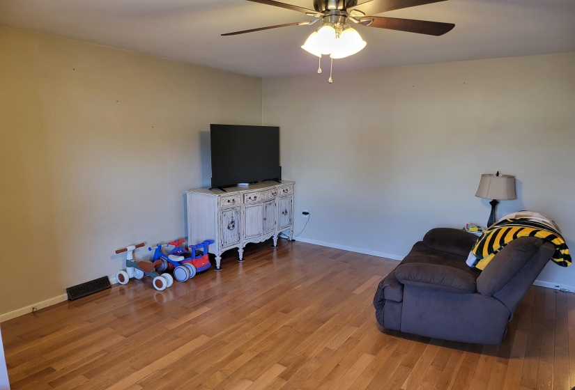 Living Room from Entry
