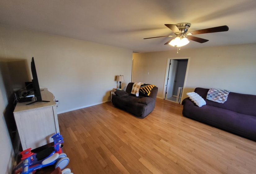 Living Room towards Hallway