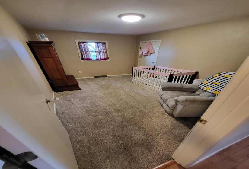 Entrance Bedroom 2