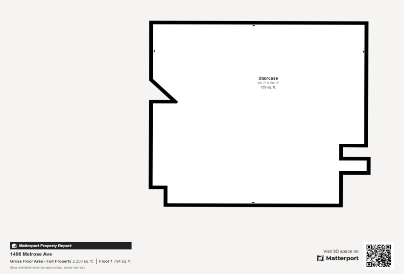1496 Melrose Avenue, Kettering, Ohio 45409, 3 Bedrooms Bedrooms, ,1 BathroomBathrooms,Residential,For Sale,Melrose,1037555