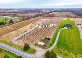 20625 State Route 245 Lot C, Marysville, Ohio 43040, ,Land,For Sale,State Route 245 Lot C,1037558