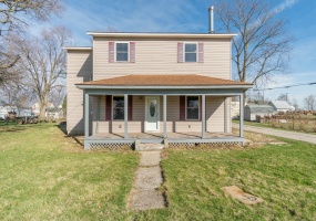 7545 Franklin Street, Conover, Ohio 45317, 4 Bedrooms Bedrooms, ,3 BathroomsBathrooms,Residential,For Sale,Franklin,1037585