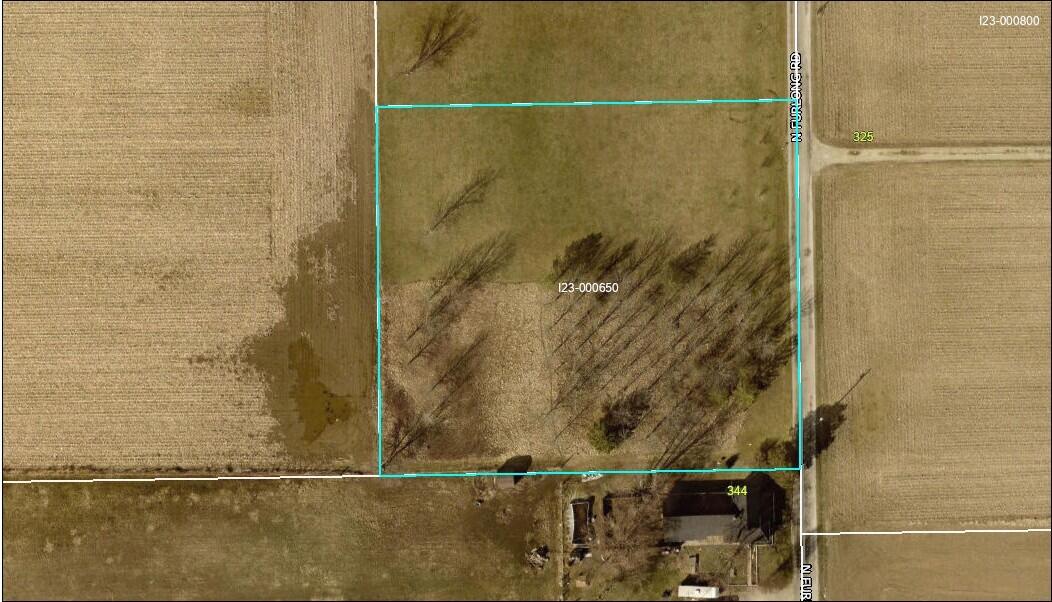 0 Furlong Road, Laura, Ohio 45337