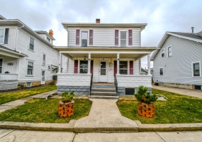 623 Boone Street, Piqua, Ohio 45356, 3 Bedrooms Bedrooms, ,2 BathroomsBathrooms,Residential,For Sale,Boone,1037592