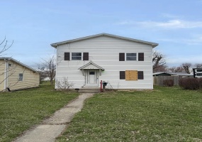 723 Central Street, Union City, Ohio 45390, 3 Bedrooms Bedrooms, ,1 BathroomBathrooms,Residential,For Sale,Central,1037596