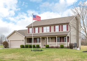 1744 Cranbrook, New Carlisle, Ohio 45344, 4 Bedrooms Bedrooms, ,2 BathroomsBathrooms,Residential,For Sale,Cranbrook,1037601