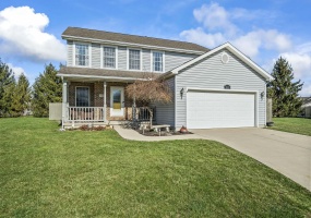 2633 Hasting Court, Troy, Ohio 45373, 4 Bedrooms Bedrooms, ,2 BathroomsBathrooms,Residential,For Sale,Hasting,1037600