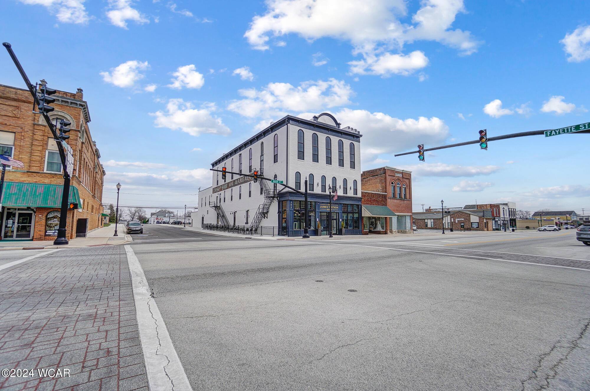 202 Main Street, Celina, Ohio