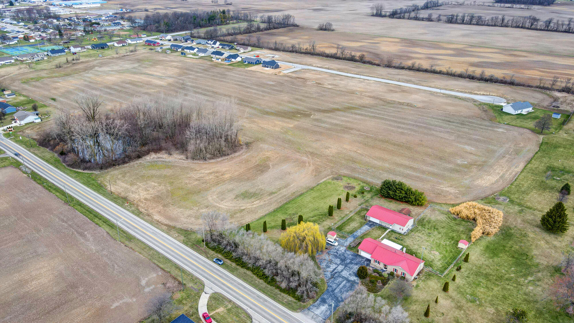 0 Oh-274, Jackson Center, Ohio 45334