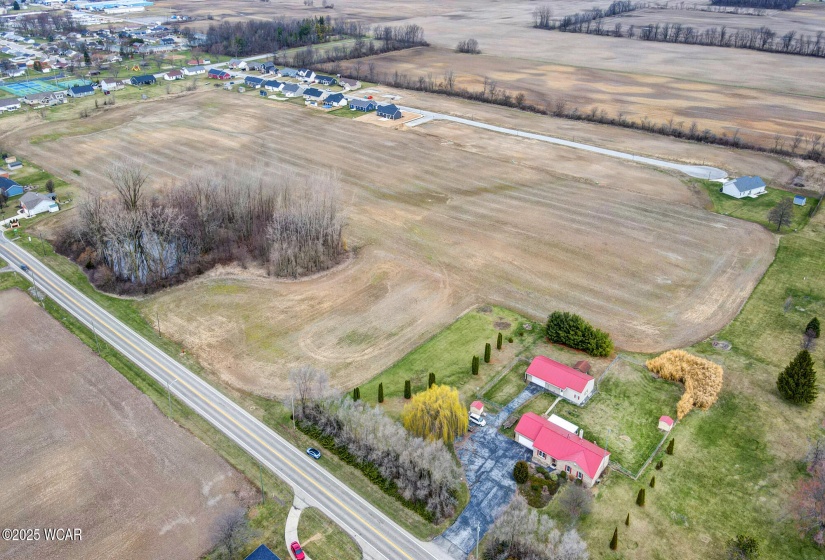 0 State Route 274, Jackson Center, Ohio, ,Land,For Sale,State Route 274,306570