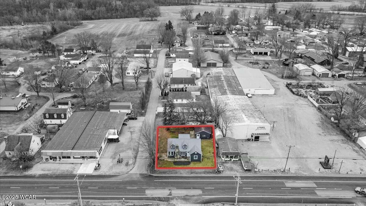 8119 State Route 366, Russells Point, Ohio