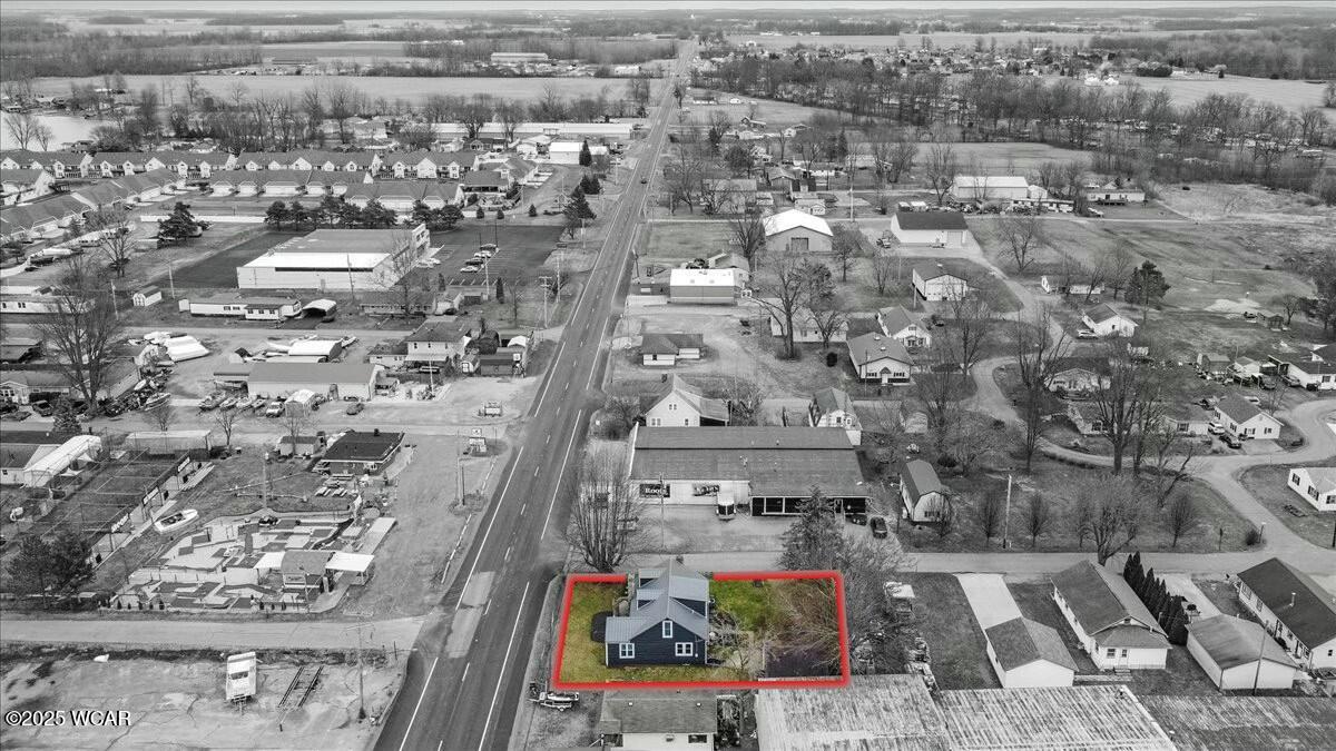 8119 State Route 366, Russells Point, Ohio