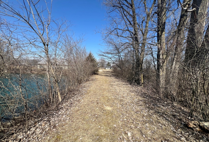 Walking Path