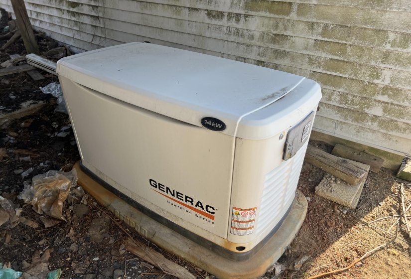 Generac Generator