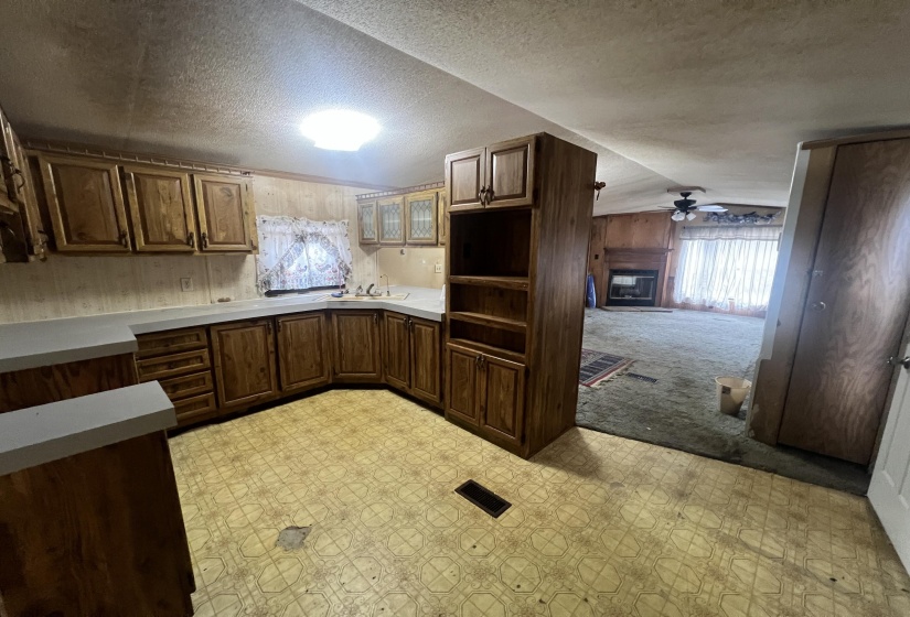 Great Room/Kitchen