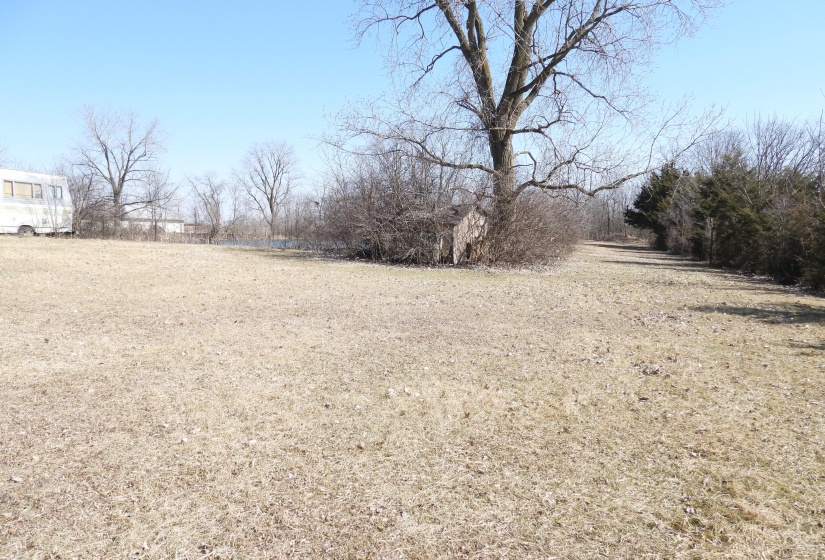 Rear  Property View