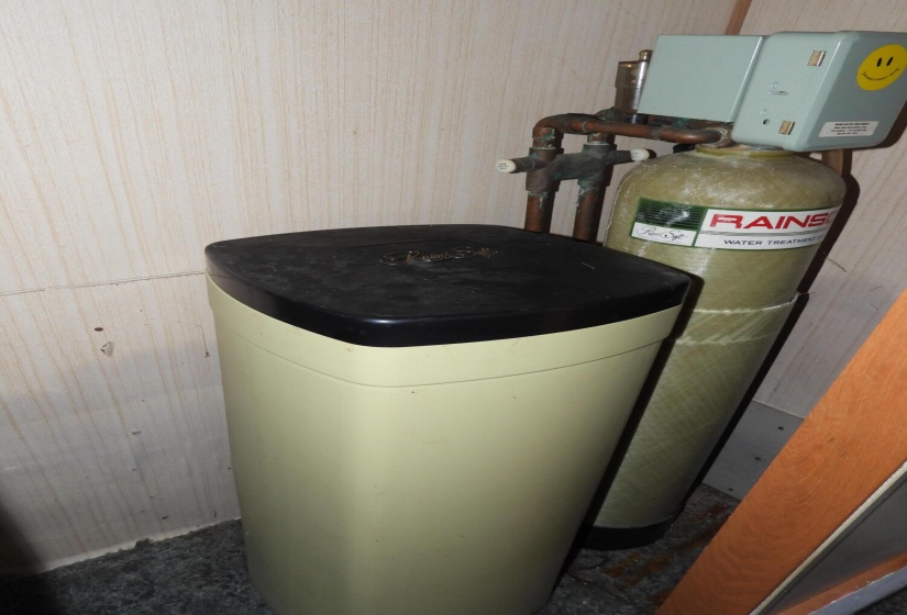 Water Softener/Owned