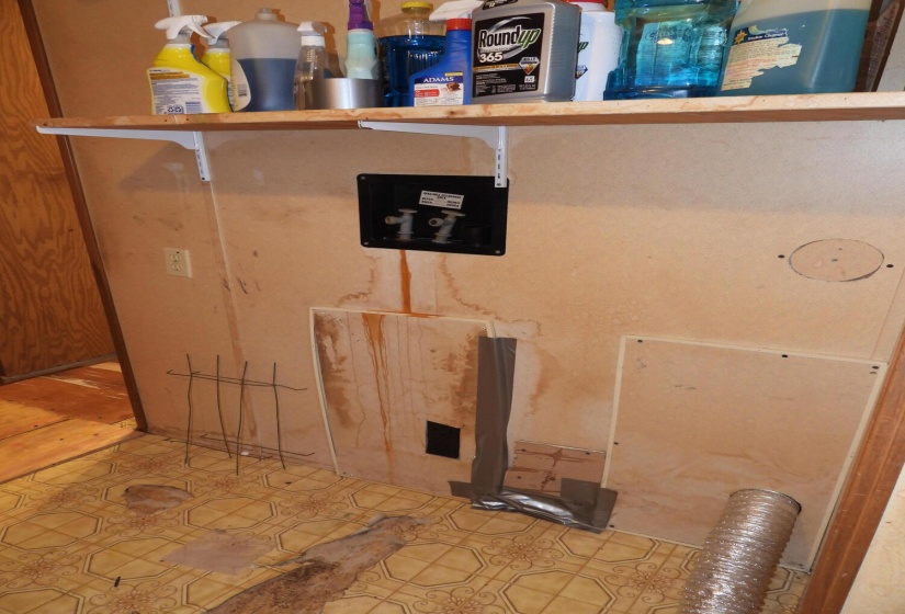 Laundry Area