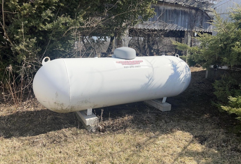 propane Tank