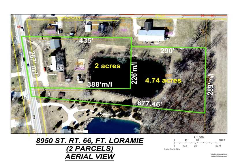8950 ST. RT. 66 AERIAL VIEW